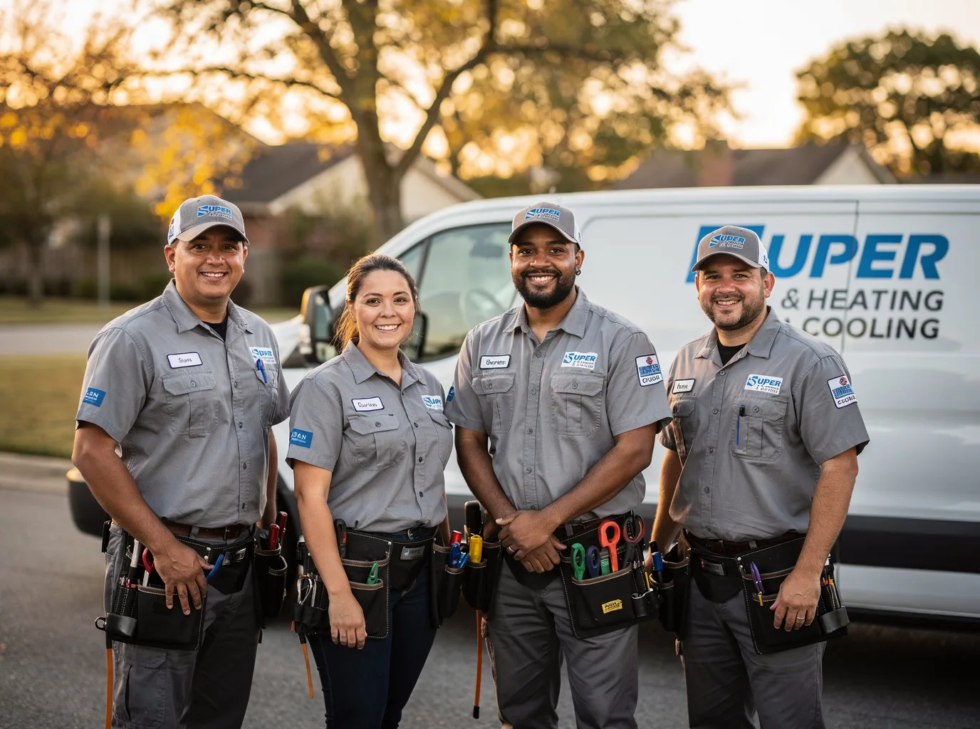 Hvac Repair company in Startex, SC