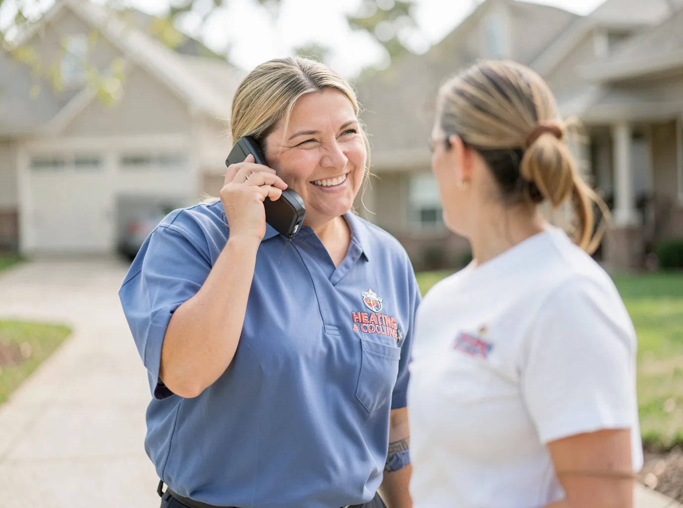 Hvac Repair Startex, SC FAQs